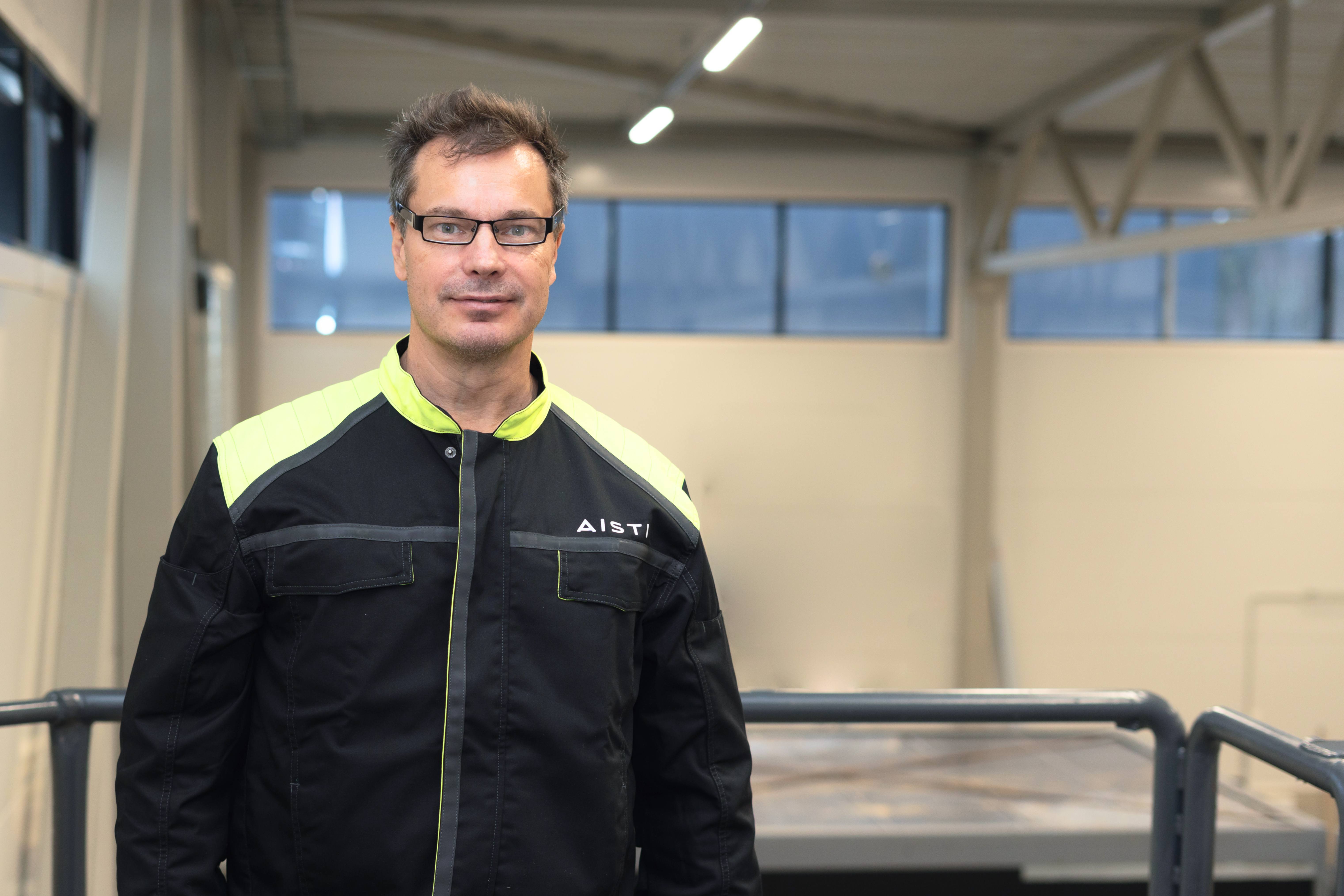 How foam forming is transforming building materials manufacturing: insights  from Aisti's Founder & CTO - Aisti